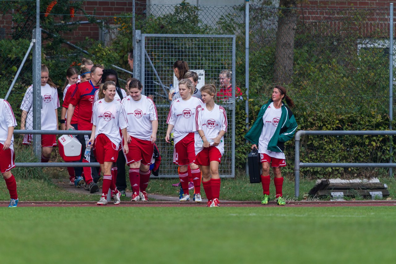 Bild 94 - Frauen SG Ratekau-Strand - SG Olympia-BHu : Ergebnis: 3:1